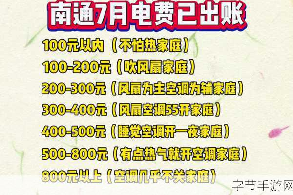 家庭理论电费2024最新：2024年家庭电费新规定与节能策略详解