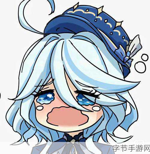 原神女角色翻白眼流眼泪流口水表情包：原神女角色翻白眼流泪口水搞笑表情包大集合