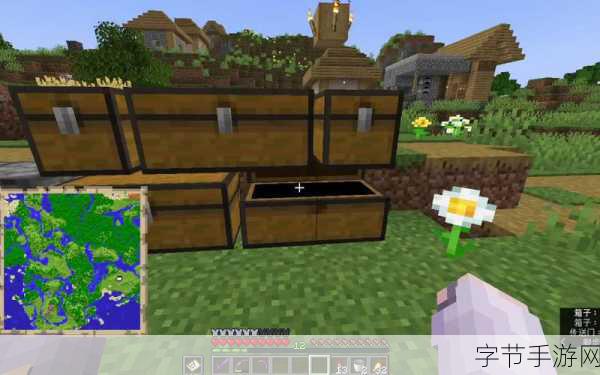 我的世界农田种植全攻略,从零开始的农耕之旅