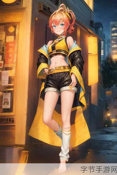 王者荣耀姬小满的腿到底有多长：探讨王者荣耀姬小满腿长的惊人视觉效果分析