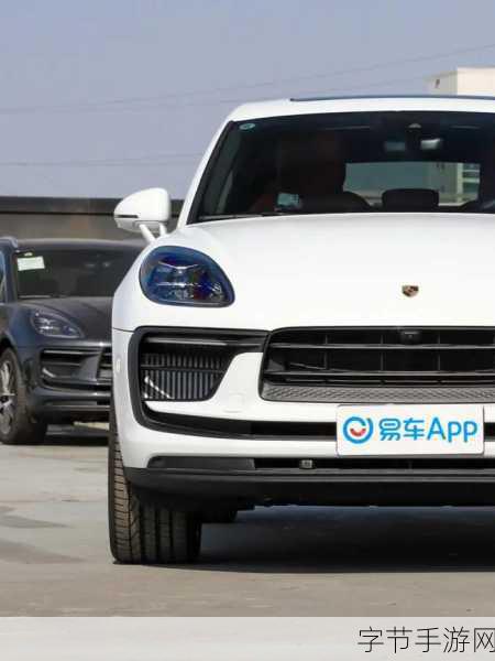 王牌竞速保时捷Macan S,赛道上的咆哮猛虎