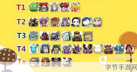 我叫MT2治疗英雄大比拼，揭秘最强治疗排行榜！