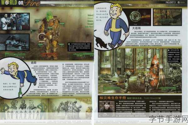 辐射避难所后期电力短缺?这些妙招助你轻松应对!