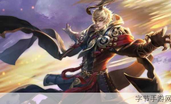 王者荣耀嬴政攻略，掌握操作技巧，顺风压线逆风守塔秘籍