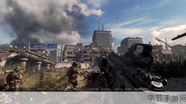 使命召唤6现代战争2卡顿之谜，精致画面下的突发挑战