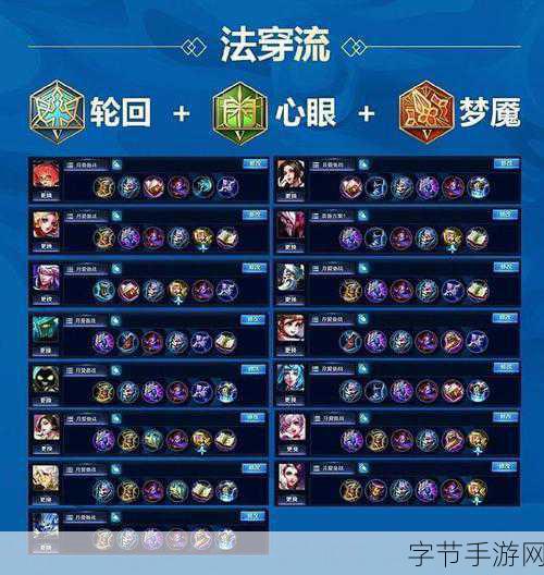 王者荣耀项羽出装与铭文搭配全攻略