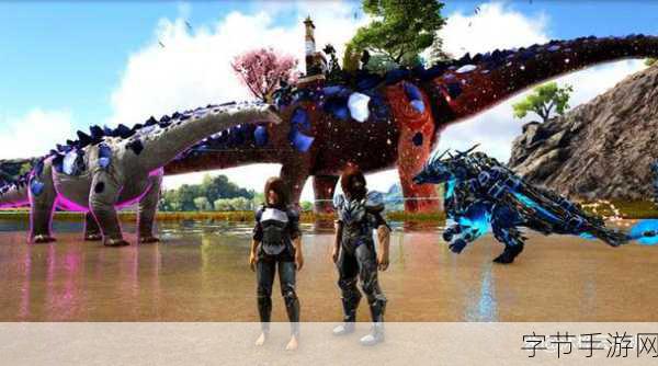 方舟，生存进化瓦尔盖罗，深海秘境入口全揭秘！