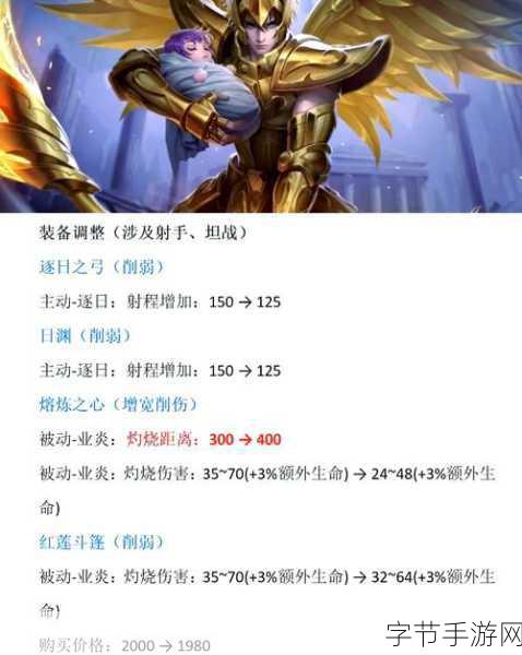 王者荣耀,魔女斗篷与永夜护甲对比,新装备永夜详解