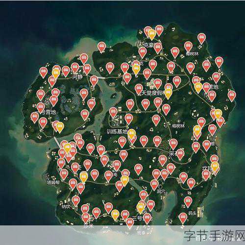 和平精英戏楼楼顶征服指南，爬楼攻略大揭秘