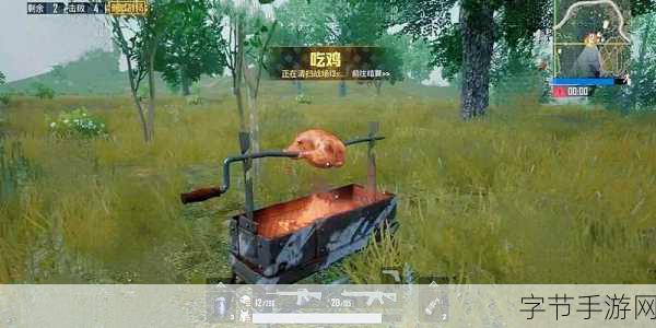 探索绝地求生刺激战场的神秘漏洞，靶场防空洞遁地 BUG 大揭秘😜