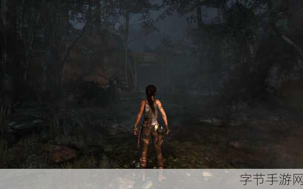 古墓丽影9,多人模式等级飞跃与残料秘籍大揭秘