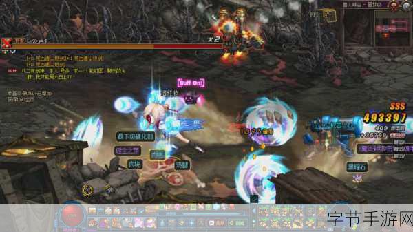 DNF格拉古尔位置揭秘，兽人峡谷进入全攻略