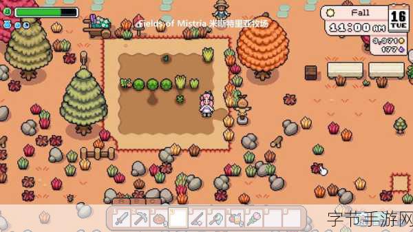 米斯特里亚牧场：探索米斯特里亚牧场的无限魅力与自然奇观之旅