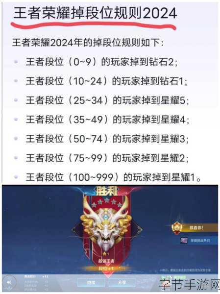 王者荣耀巅峰赛1500分,排位星级对比全解析