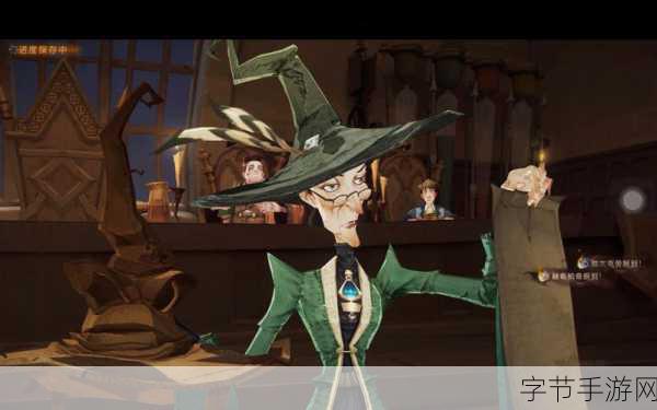 哈利波特魔法觉醒,分院帽的奥秘与作用解析