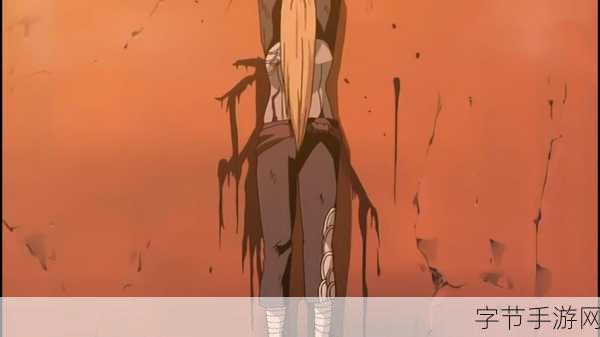 火影忍者同人耐力测:火影忍者:超越极限的耐力挑战与冒险