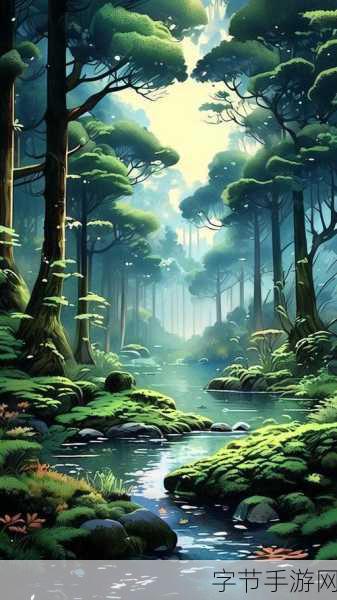 卡一卡二老狼信息网仙踪林：探索神秘森林：老狼的信息网与奇幻冒险之旅