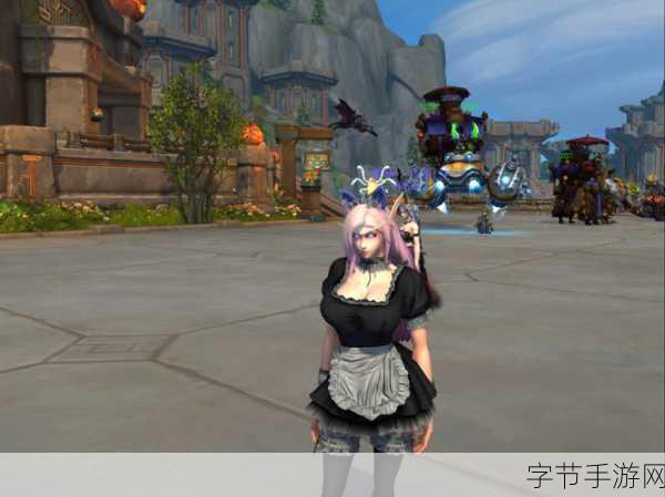 魔兽世界正式服最完美的职业：魔兽世界：探索最强职业的终极选择与攻略