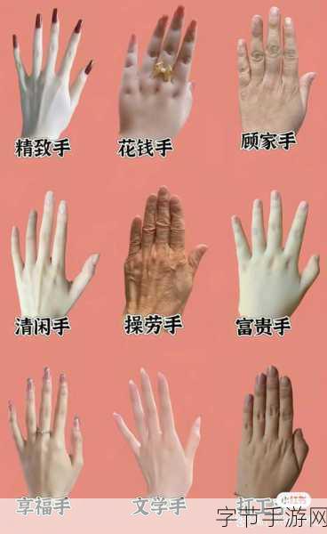 扣那里的手势图自己:“探索更丰富的手势图:创造独特交流方式的新方法”