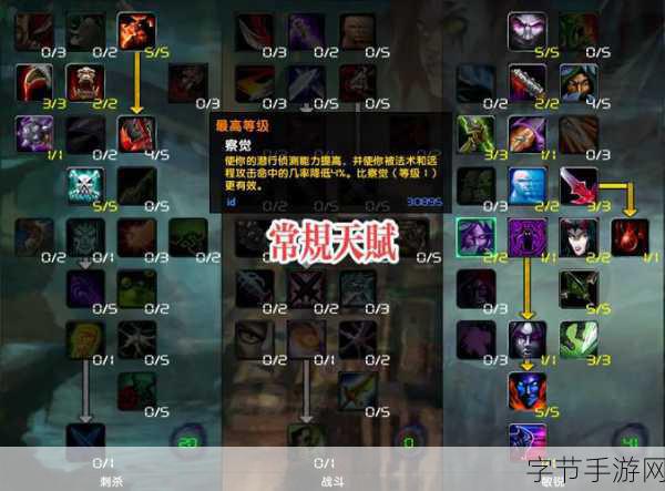 敏锐贼练级天赋：提升敏锐贼的练级天赋，快速升级技巧解析与分享