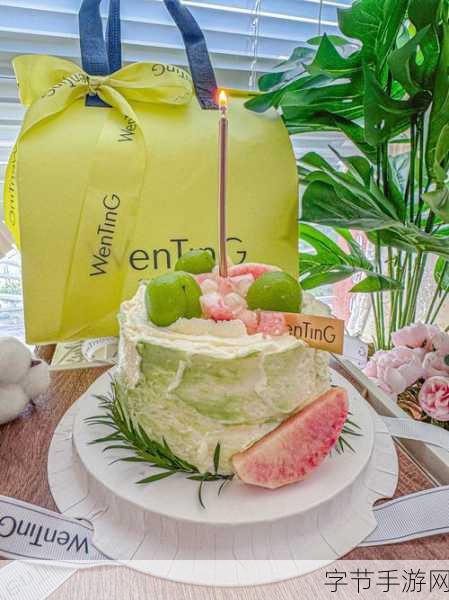 把坤巴插入桃子里：将坤巴巧妙融入桃子创作新口味的甜品