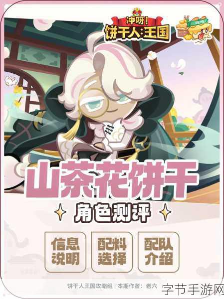 冲呀饼干人王国，第九章普通难度阵容秘籍😜