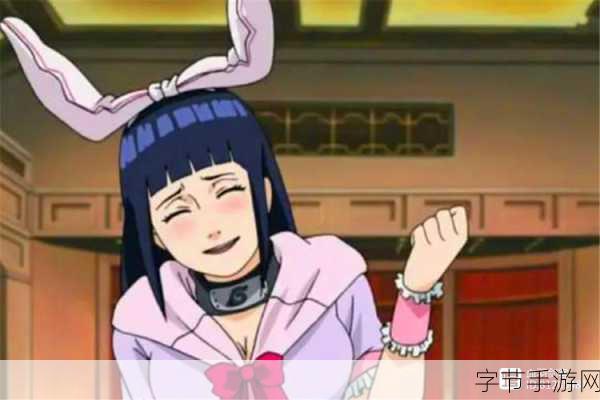 火影忍者手游，魅力四射，撩人美女大盘点！