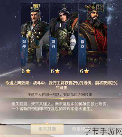 文明与征服朦胧钟摆，谁才是它的最佳拍档？