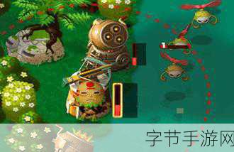 像素垃圾怪兽2：像素垃圾怪兽2：勇闯废弃城市的冒险之旅