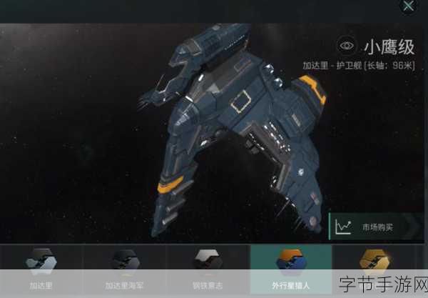 星战前夜无烬星河,盖伦特舰船精选与强力推荐
