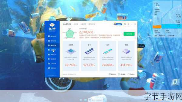 7995wx鲁大师视频:全面评测7995wx鲁大师:性能与实用性的完美结合