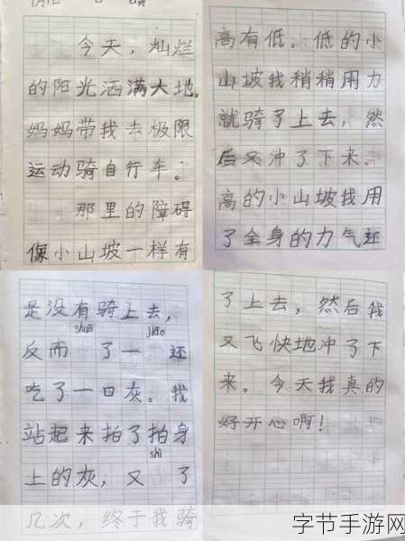 晶晶的极限改造日记 一本江山：一笔绘就新天地：晶晶的极限改造日记