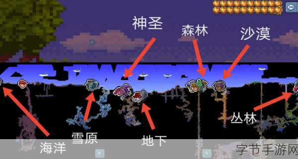 泰拉瑞亚海洋晶塔npc分配：探讨泰拉瑞亚海洋晶塔NPC分配的最佳策略与技巧