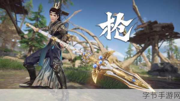 永劫无间武器熟练度揭秘，解锁战斗技能新高度