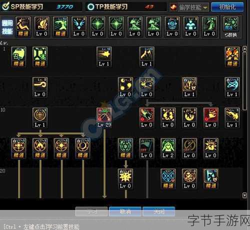 dnf召唤师加点：全面解析DNF召唤师加点攻略，助你快速成长
