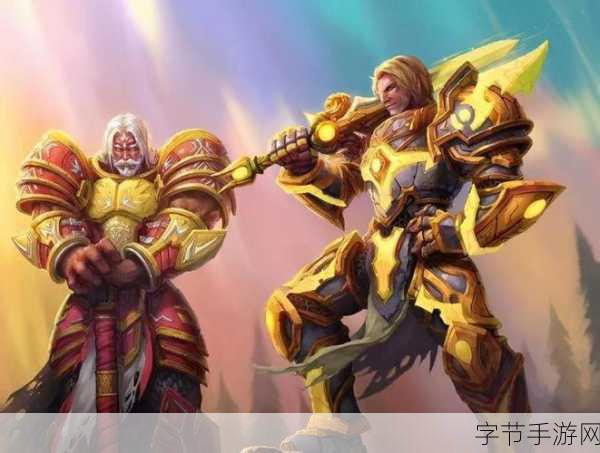wlk惩戒骑驱邪术:深入解析WLK惩戒骑驱邪术的应用与策略