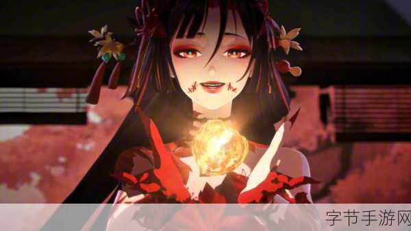 阴阳师画卷中女性形象的魅力解读😜