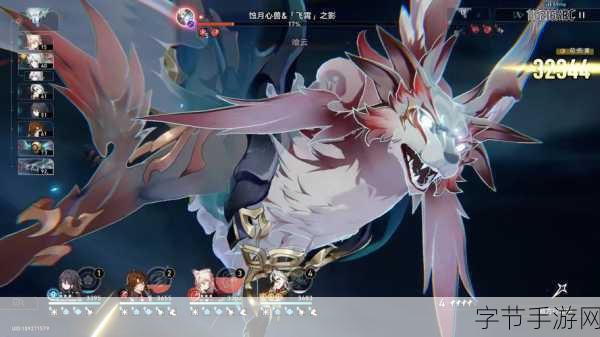 探索崩坏星穹铁道游侠谜影的奇妙之旅🎮