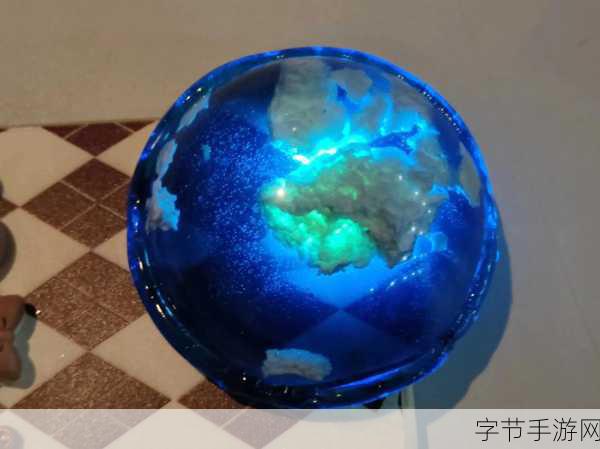 探索手工星球制作台的神奇用途🎮