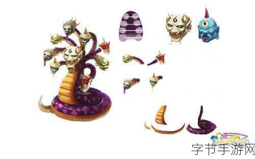 魔神深渊探秘,最佳刷装地图指南😜