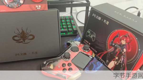 探索鸣潮忌炎回音频段的神秘用途🎮