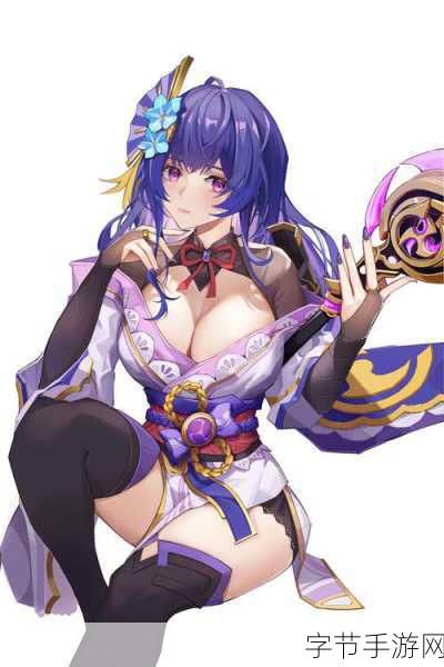 原神雷神巨型欧派图片:原神雷神华丽巨型欧派盛宴,探索奇幻世界新风貌