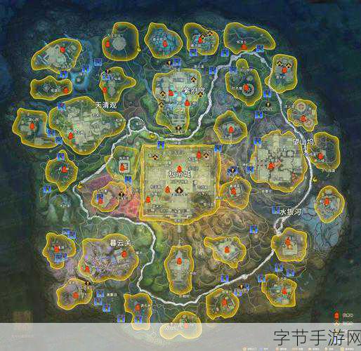 探索神秘之地,我的世界地下城DLC隐藏关熊猫高原全解析