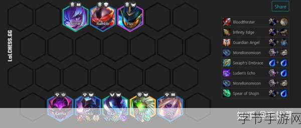 云顶之弈S3，一刀流小丑阵容搭配全攻略