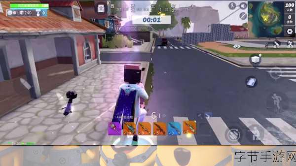 堡垒前线跳伞攻略,精选落点助你快速发育