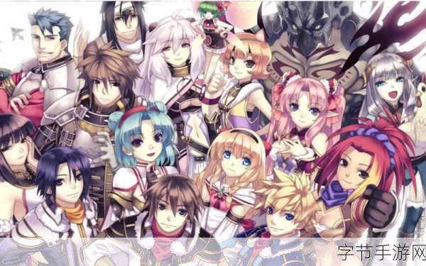 阿加雷斯特战记人物培养:阿加雷斯特战记:全面提升角色成长与培养策略