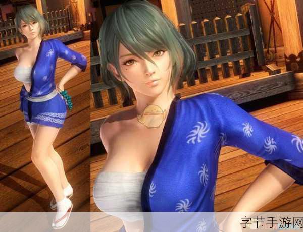 死或生5最后一战和死或生5差别:死或生5最后一战:全新角色与系统革新的深度解析