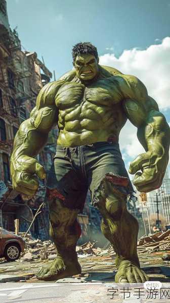 绿巨人视频污:绿巨人再度崛起:探索他的力量与内心世界