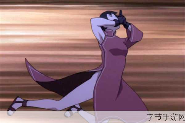 火影忍者女角色耐力测试图：探索火影忍者女角色耐力极限的挑战与测试