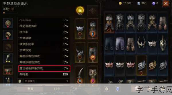 暗黑不朽鞭笞者的优雅套装，掉落全解析与寻宝攻略